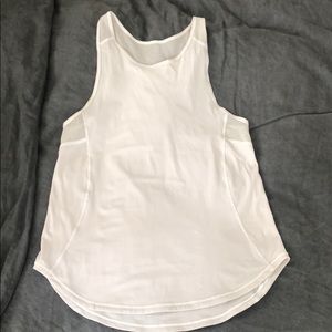 Lululemon Sculpt Tank